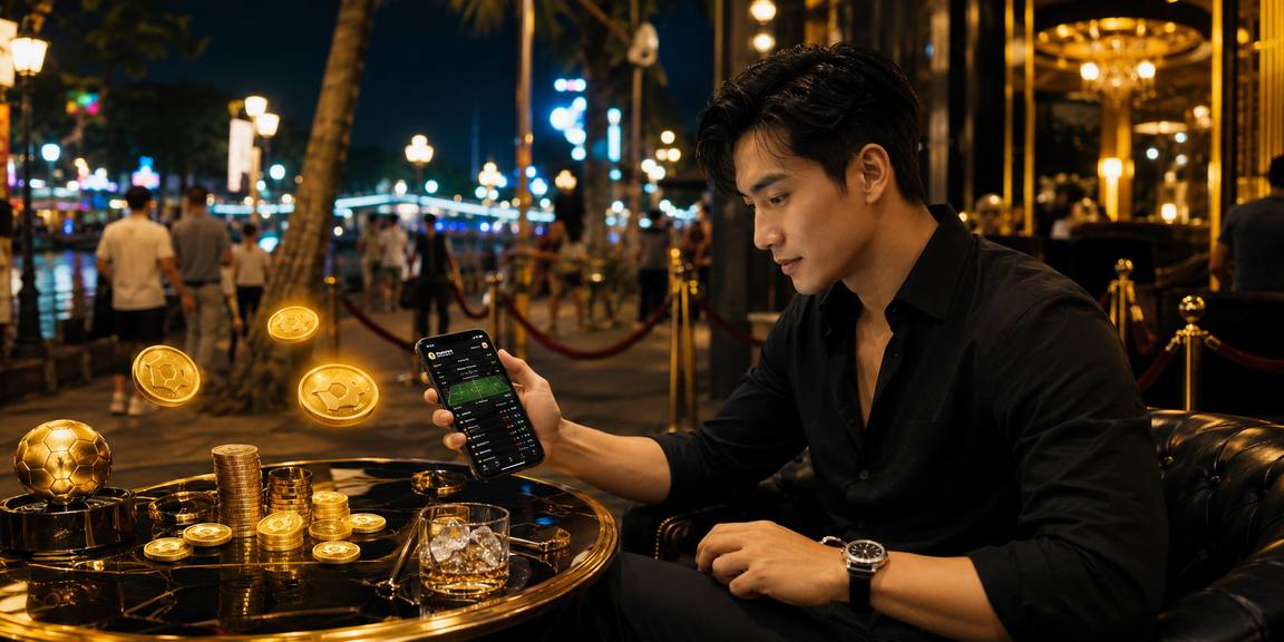 sv38 Ứng dụng sv38 — vào sảnh ngay trên điện thoại